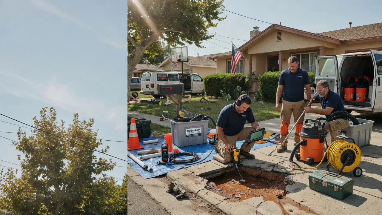 Slab Leak Repair in Chambersburg, IL near me